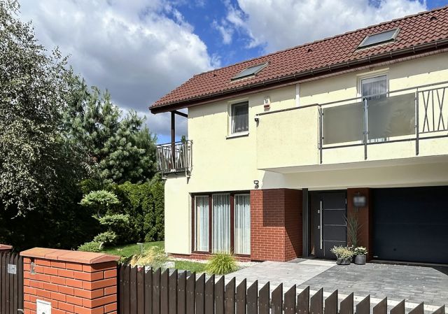 bliźniak, 5 pokoi Warszawa Białołęka, ul. Twórcza. Zdjęcie 32