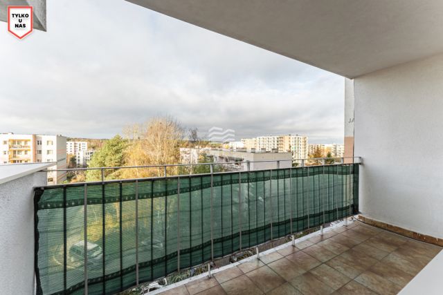 Mieszkanie 2-pokojowe Gdańsk Morena, ul. Związku Jaszczurczego. Zdjęcie 9