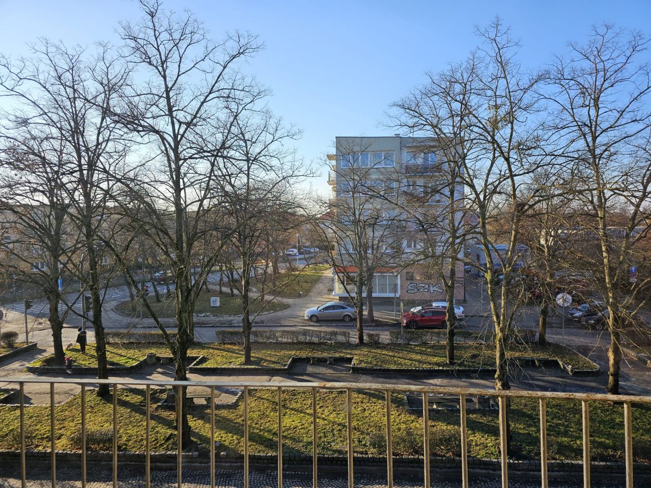 Mieszkanie 2-pokojowe Gorzów Wielkopolski Śródmieście, ul. Karola Marcinkowskiego. Zdjęcie 3