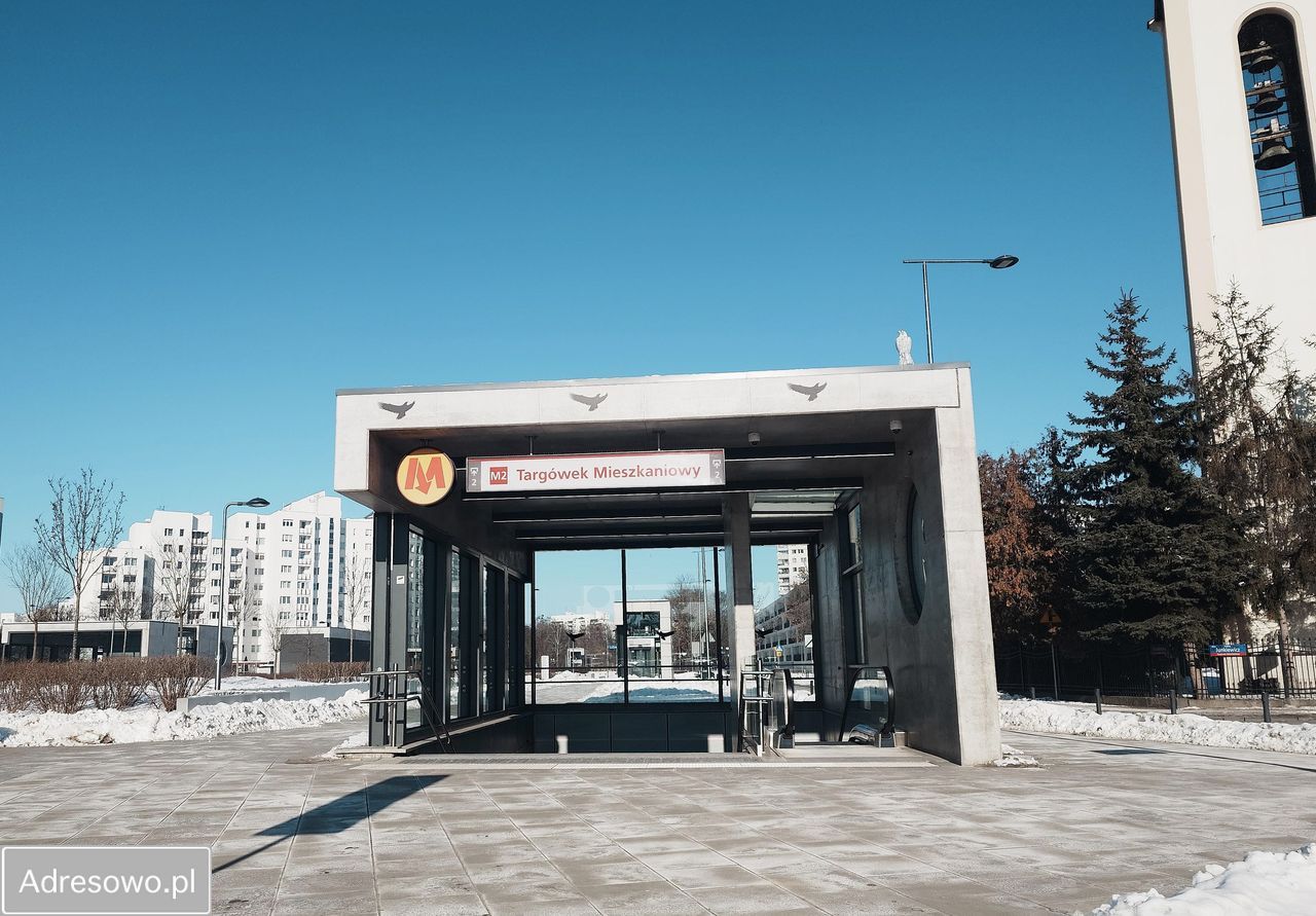 Mieszkanie 3-pokojowe Warszawa Targówek, ul. Witebska. Zdjęcie 14