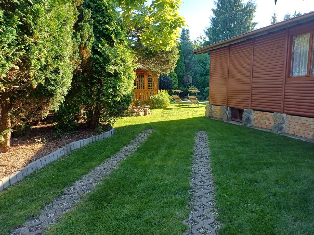 Działka rod Wudzyn, Zamkowa. Zdjęcie 7