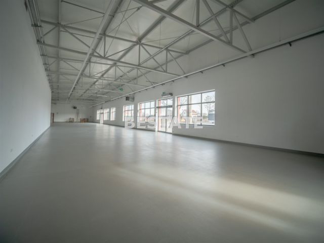 Hala/magazyn Radomyśl Wielki, ul. Piłsudskiego. Zdjęcie 7