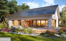 dom wolnostojący, 4 pokoje Kliny. Zdjęcie 1