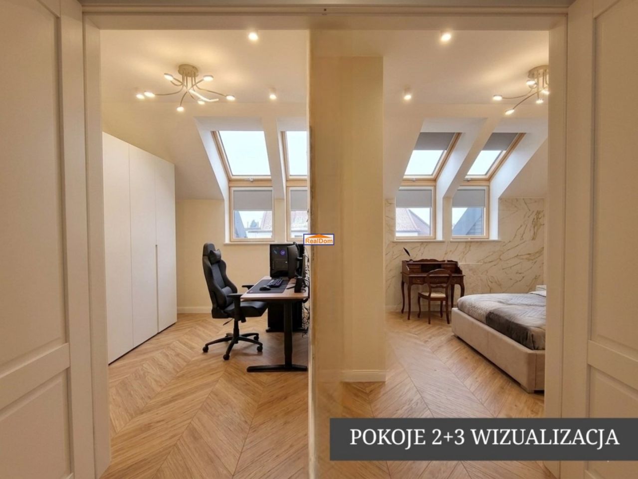 dom szeregowy, 4 pokoje Ochojno. Zdjęcie 6