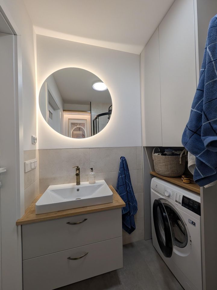 Mieszkanie 3-pokojowe Warszawa Ursus, ul. Mariana Keniga. Zdjęcie 10