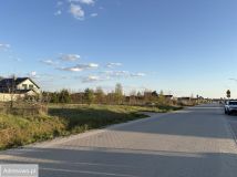 Działka budowlana Zbrudzewo, ul. Brylantowa. Zdjęcie 1