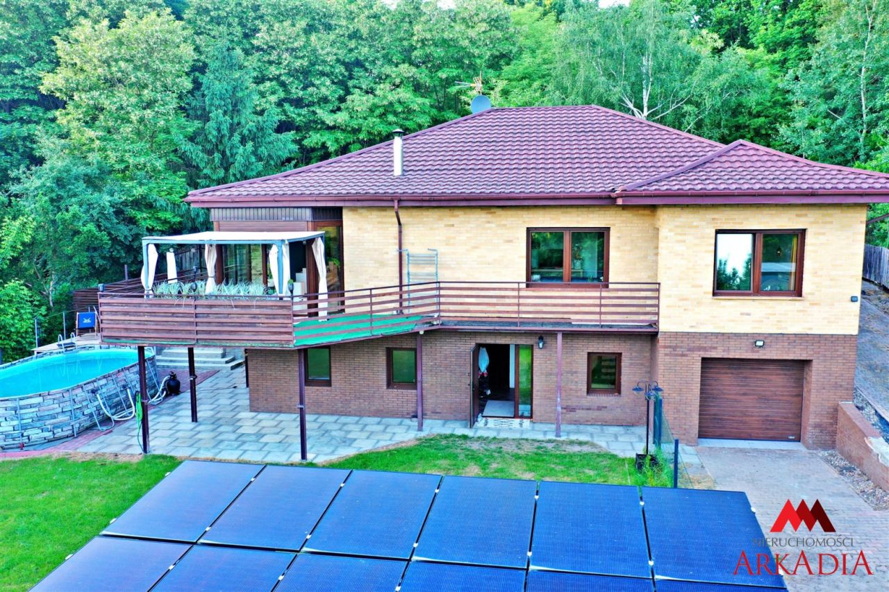 dom wolnostojący, 6 pokoi Włocławek. Zdjęcie 2