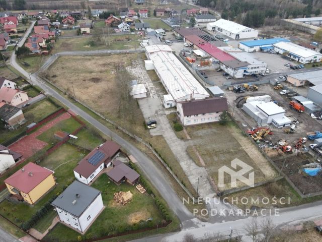Hala/magazyn Nisko, ul. Nowa-Boczna. Zdjęcie 9