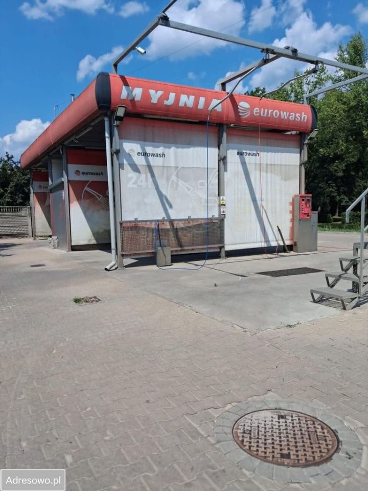 Działka inwestycyjna Skarżysko-Kamienna, al. Niepodległości. Zdjęcie 3