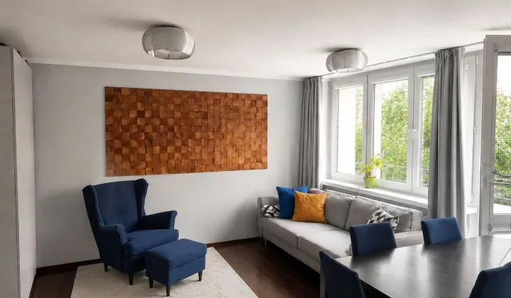 Mieszkanie 3-pokojowe Warszawa Bemowo, ul. mjr. Henryka Sucharskiego