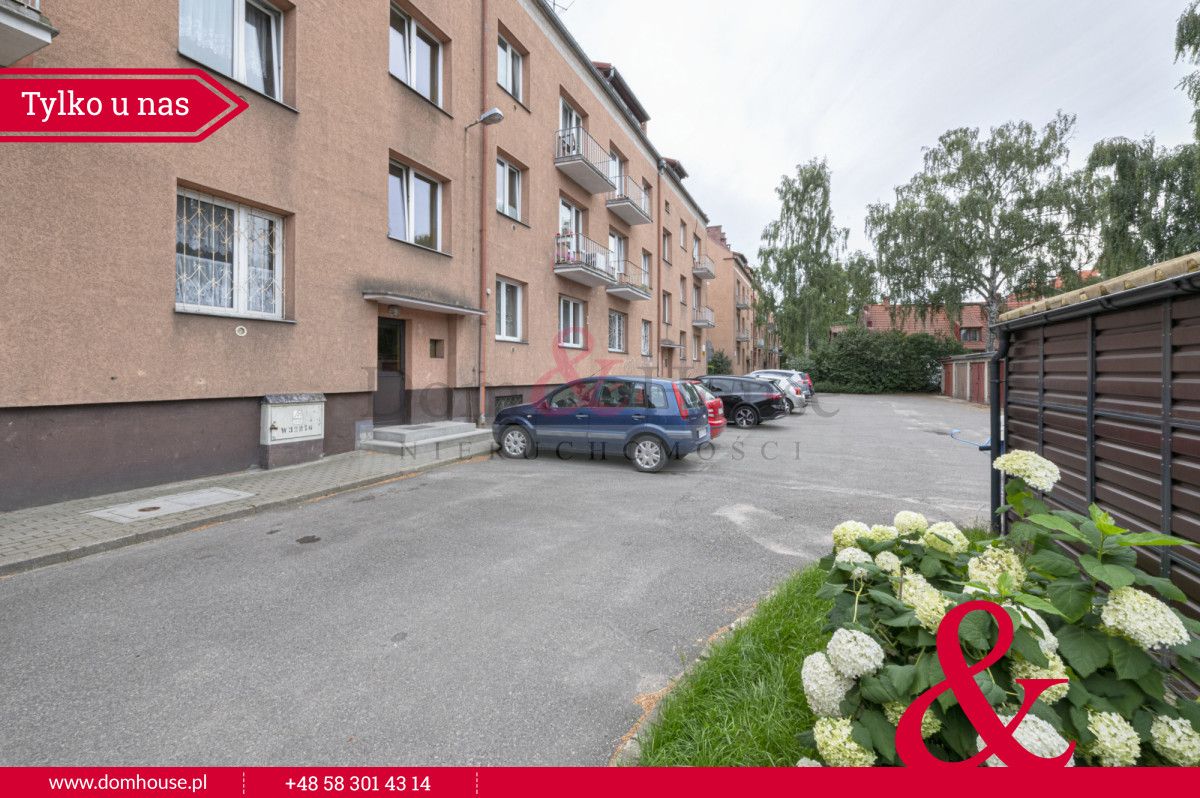 Mieszkanie 2-pokojowe Gdańsk Wrzeszcz, ul. Biała. Zdjęcie 8