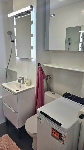 Mieszkanie 3-pokojowe Warszawa, ul. Wyszogrodzka. Zdjęcie 3