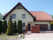 dom wolnostojący, 7 pokoi Łódź Bałuty, ul. Dworzaczka