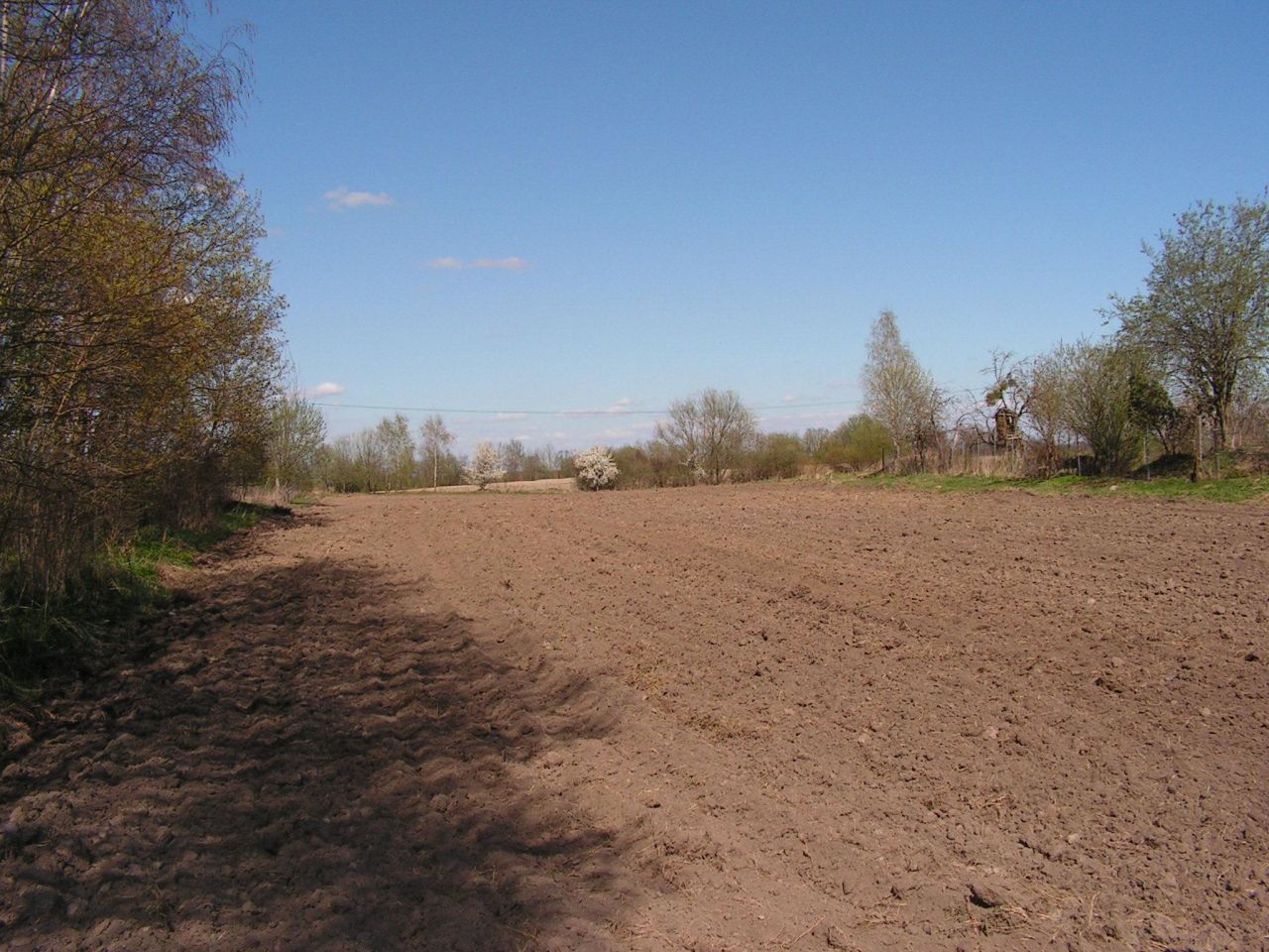 Działka inwestycyjna Bezledy. Zdjęcie 8