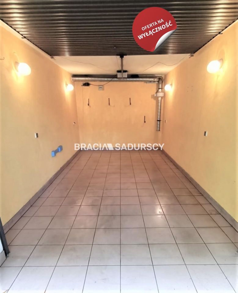 Garaż/miejsce parkingowe Kraków Śródmieście, ul. Żytnia