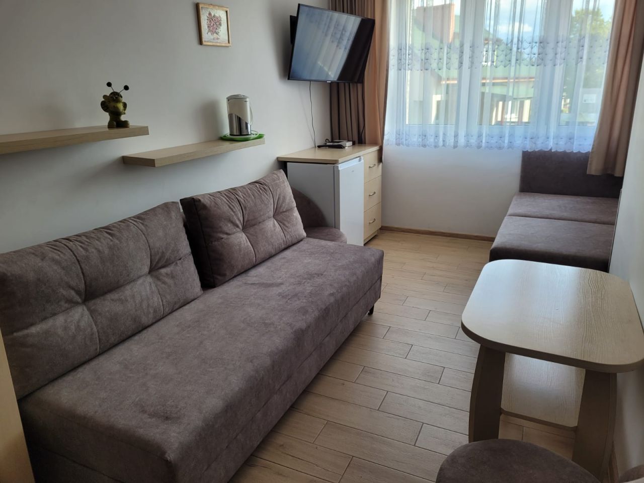 Hotel/pensjonat Rowy, ul. Nadmorska. Zdjęcie 5