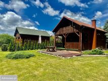 dom letniskowy, 3 pokoje Załuż. Zdjęcie 3