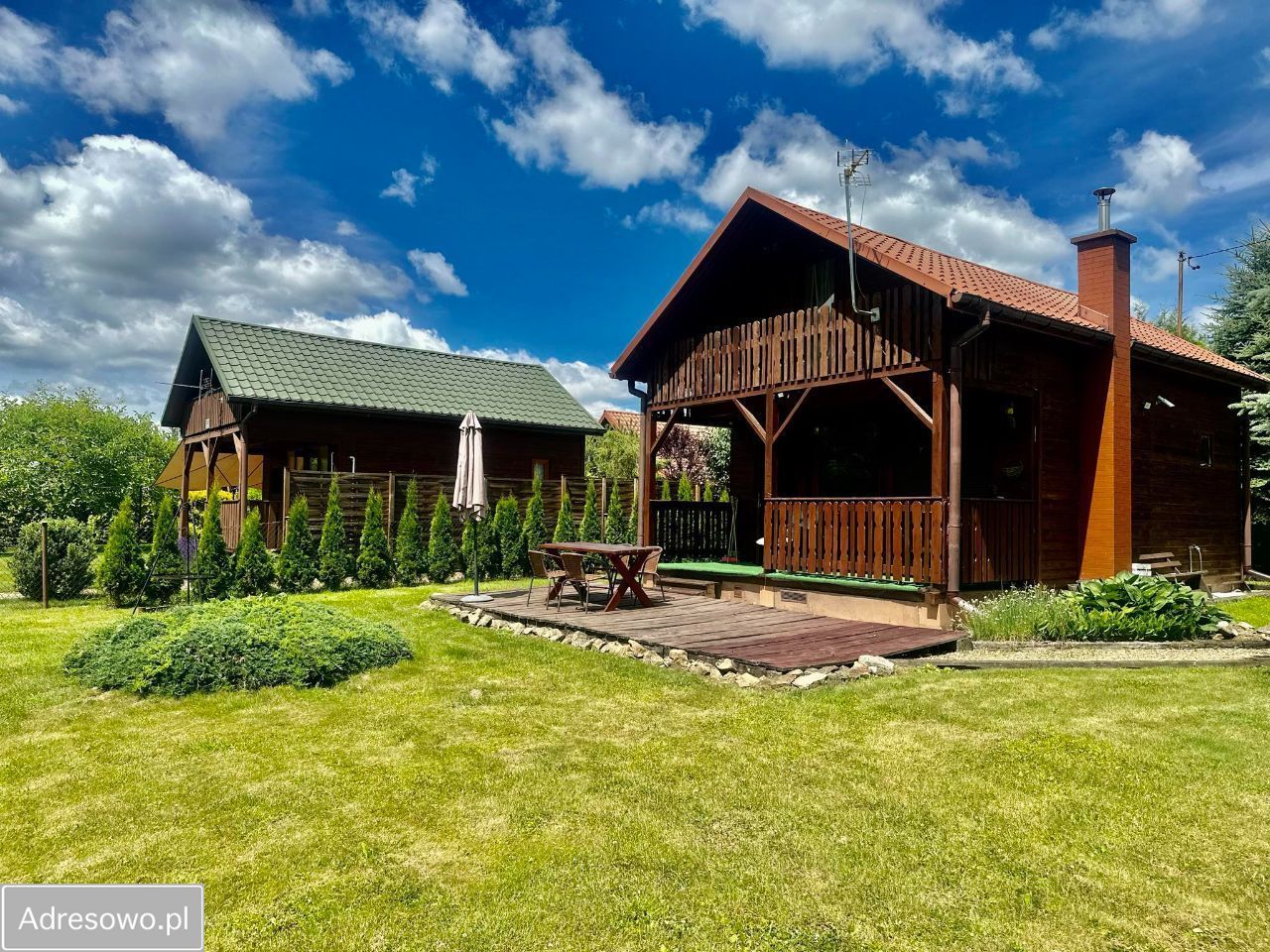 dom letniskowy, 3 pokoje Załuż. Zdjęcie 4