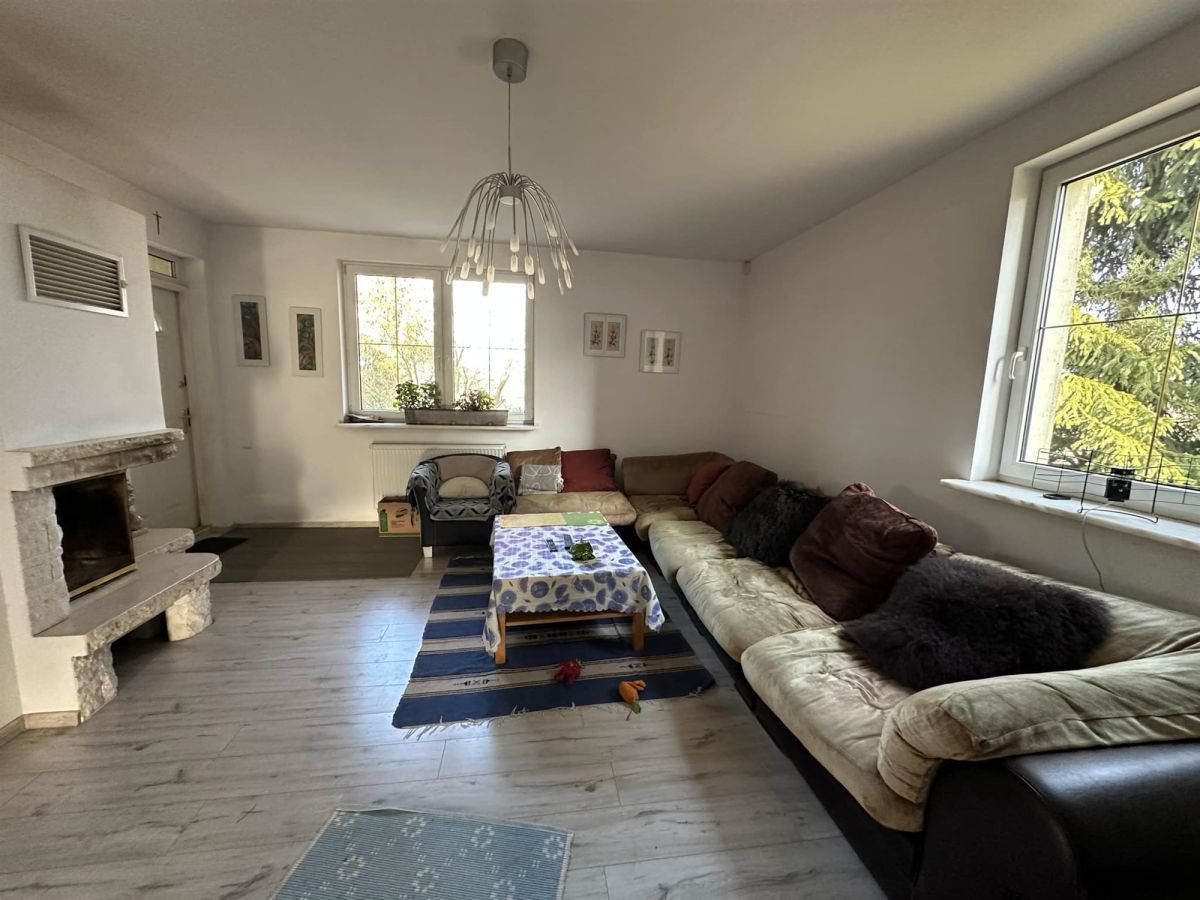 dom wolnostojący, 6 pokoi Zalesie. Zdjęcie 20