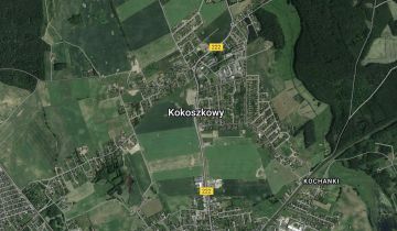 dom wolnostojący Kokoszkowy