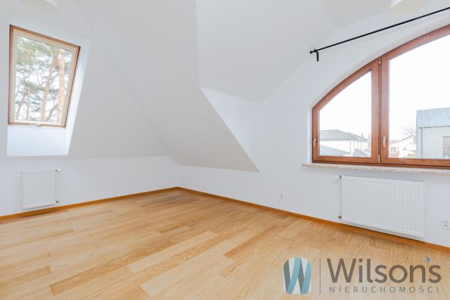 bliźniak, 6 pokoi Józefów, ul. Werbeny. Zdjęcie 16