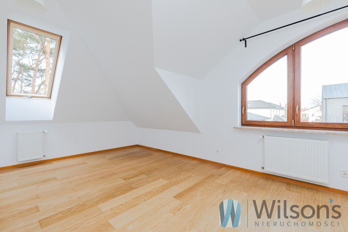 bliźniak, 6 pokoi Józefów, ul. Werbeny. Zdjęcie 16