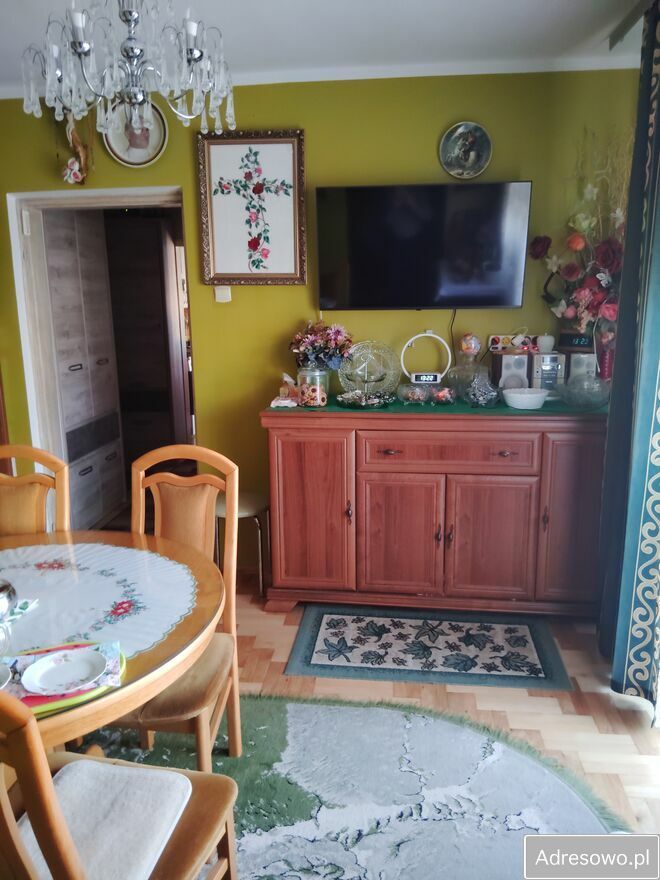Mieszkanie 2-pokojowe Przemyśl, ul. Bohaterów Getta