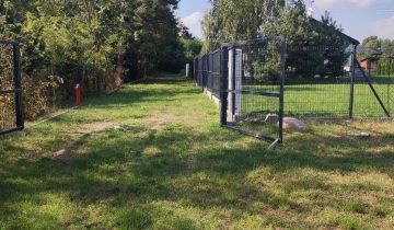 Działka budowlana Wymysły, ul. Porzeczkowa52/7