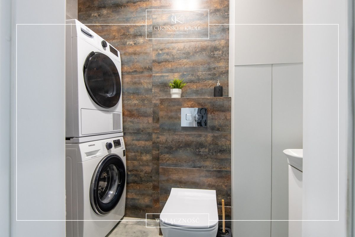 Mieszkanie 3-pokojowe Kamionki, ul. Powietrzna. Zdjęcie 8