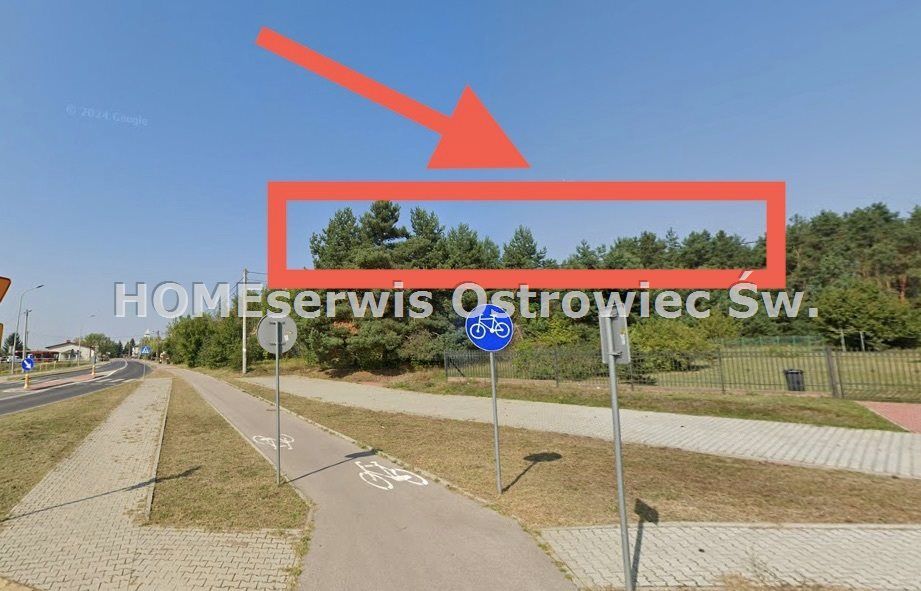 Działka Ostrowiec Świętokrzyski, ul. Ogrodowa. Zdjęcie 5