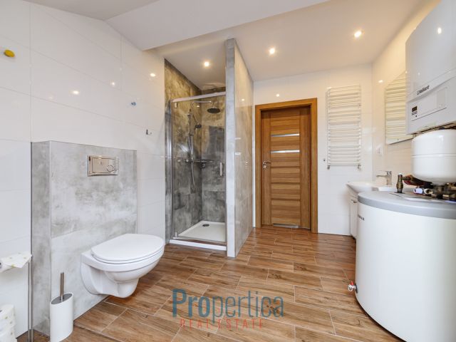 dom szeregowy, 6 pokoi Marki Struga, ul. Błękitna. Zdjęcie 16