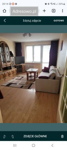 Mieszkanie 2-pokojowe Wieluń, ul. Armii Krajowej. Zdjęcie 1