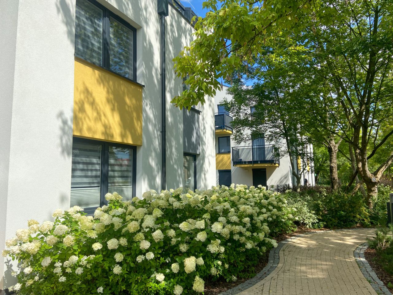 Mieszkanie 3-pokojowe Wrocław Zakrzów, ul. Paryska. Zdjęcie 20