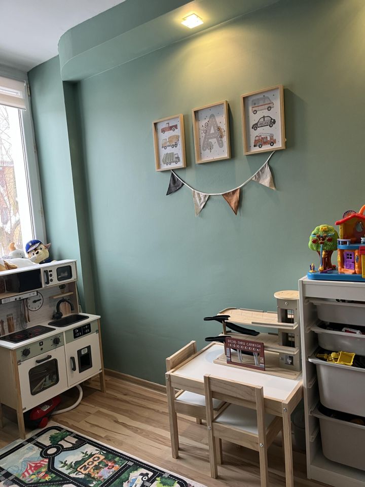 Mieszkanie 2-pokojowe Puławy Centrum, ul. Juliana Ursyna Niemcewicza. Zdjęcie 9