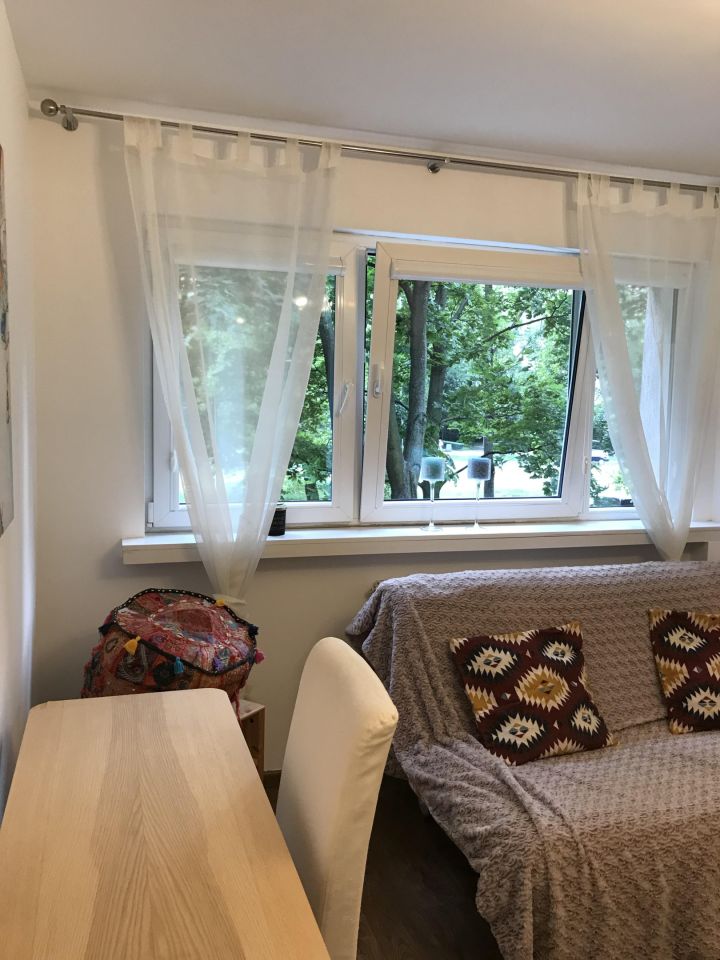 Mieszkanie 1-pokojowe Warszawa Mokotów, ul. Czerniakowska. Zdjęcie 11