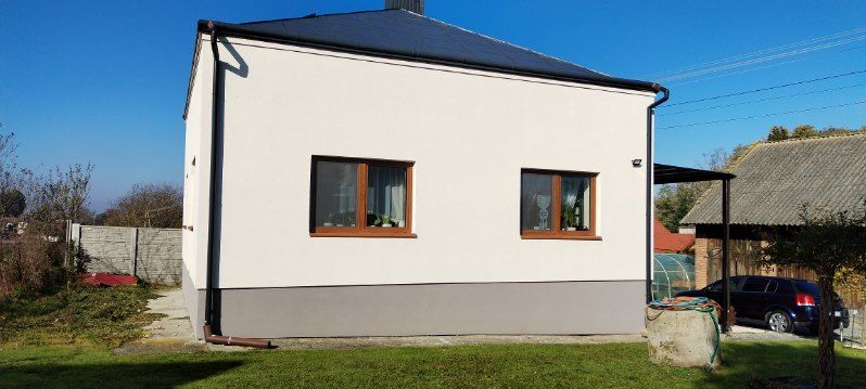 dom wolnostojący, 2 pokoje Boratyn. Zdjęcie 12