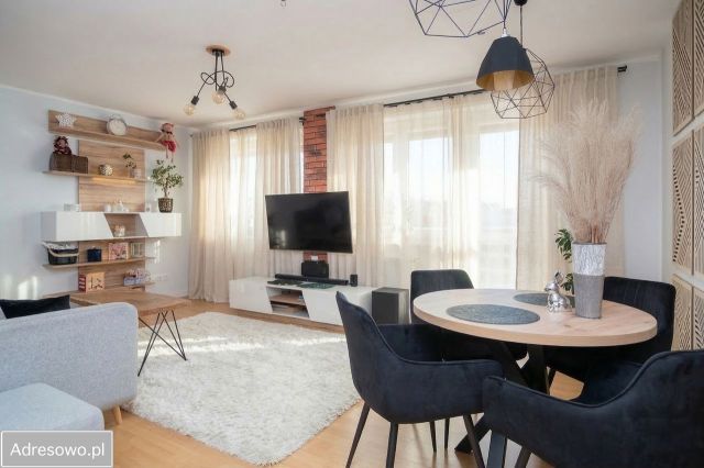 Mieszkanie 3-pokojowe Rzeszów Drabinianka, ul. Nowowiejska. Zdjęcie 1