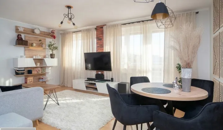 Mieszkanie 3-pokojowe Rzeszów Drabinianka, ul. Nowowiejska