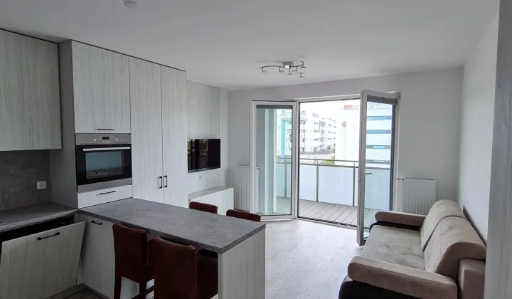 Mieszkanie 3-pokojowe Szczecin Bukowe, ul. Nastrojowa