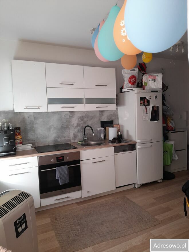 Mieszkanie 1-pokojowe Poznań Stare Miasto, ul. Krótka. Zdjęcie 5