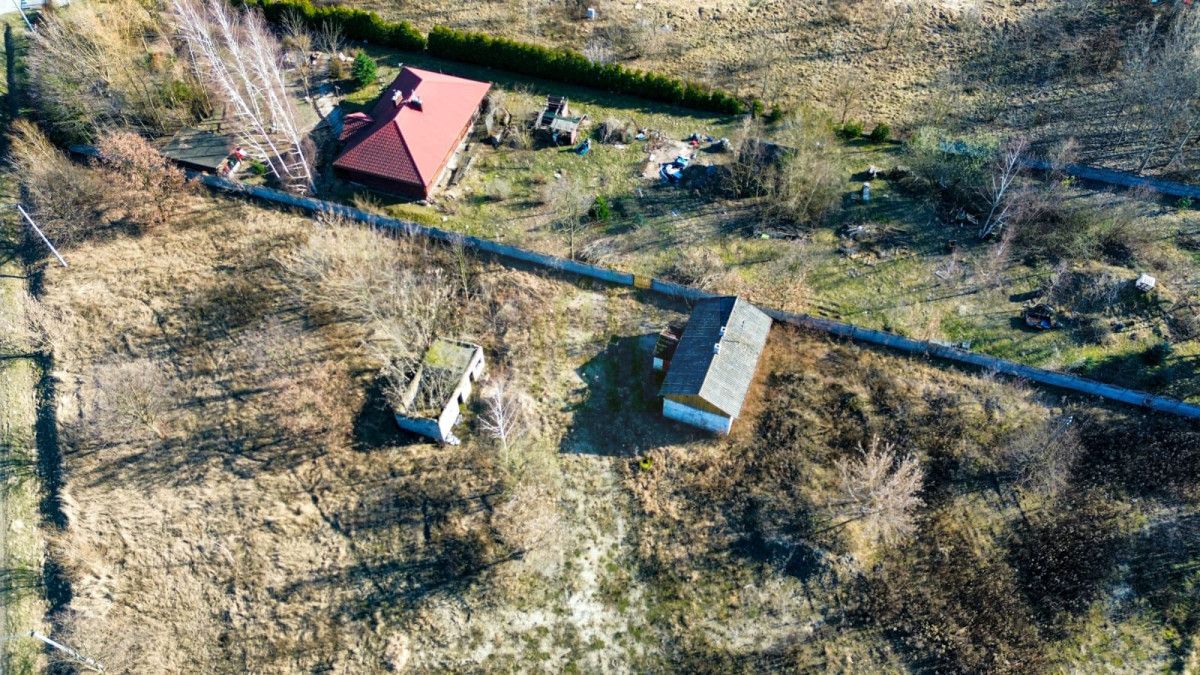 Działka rolna Jaktorów-Kolonia, ul. gen. Skokowskiego. Zdjęcie 5