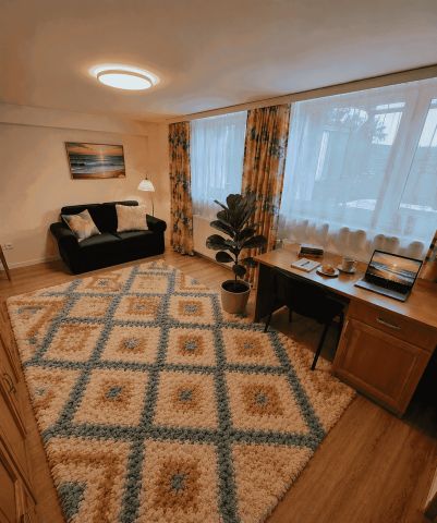 Mieszkanie 1-pokojowe Wrocław Biskupin, ul. Eugeniusza Zaka. Zdjęcie 1