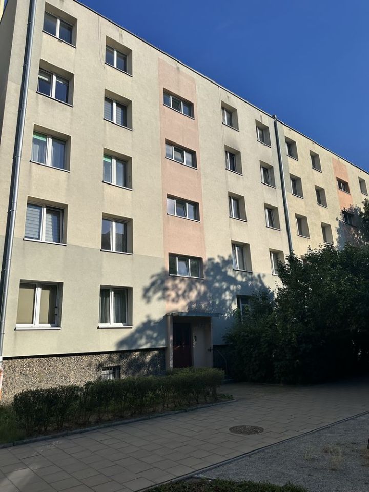 Mieszkanie 2-pokojowe Wrocław Stare Miasto, ul. Icchaka Lejba Pereca. Zdjęcie 1