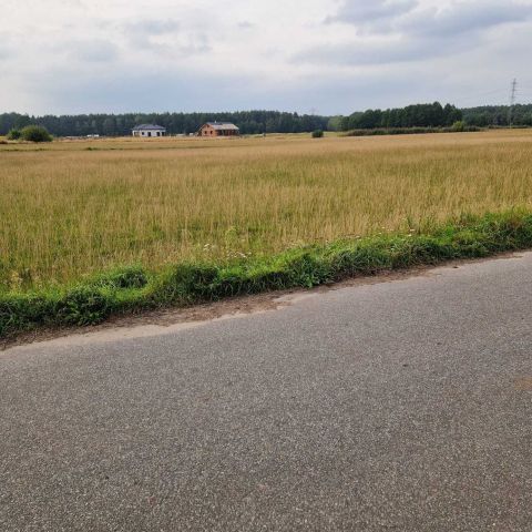 Działka budowlana Jaźwiny. Zdjęcie 1