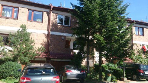 dom szeregowy, 6 pokoi Warszawa Ursynów, ul. Migdałowa