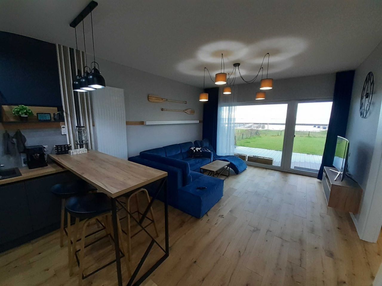 Mieszkanie 3-pokojowe Giżycko, ul. Moniuszki