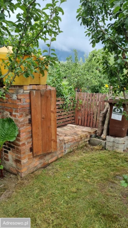 Działka rod Szczecin Bukowe, ul. Szosa Polska. Zdjęcie 3