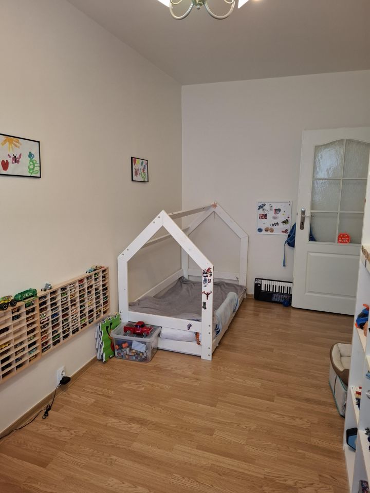 Mieszkanie 4-pokojowe Nowy Dwór Mazowiecki Osiedle Młodych, ul. rtm. Witolda Pileckiego. Zdjęcie 4