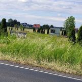 Działka budowlana Grodzisk Wielkopolski, ul. Nowotomyska