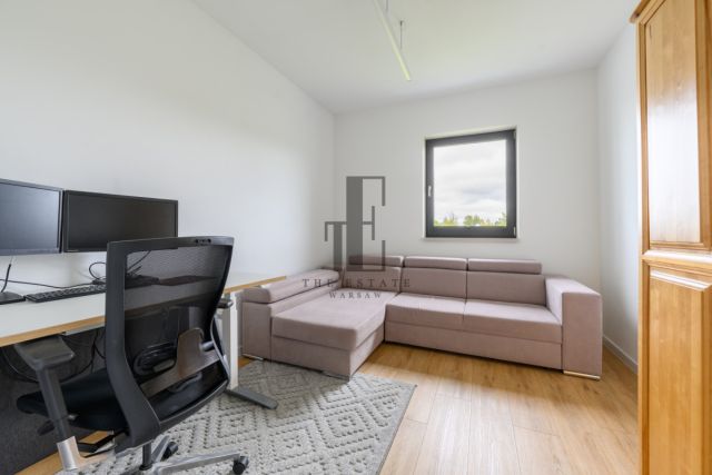 dom wolnostojący, 3 pokoje Kajetany. Zdjęcie 7